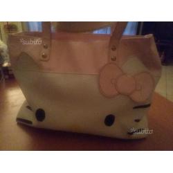 Borsa camomilla hello kitty originale