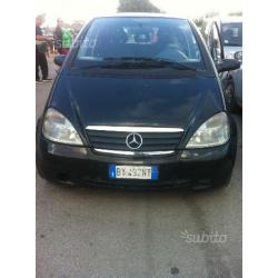 MERCEDES Classe A (W/V168) - 2002