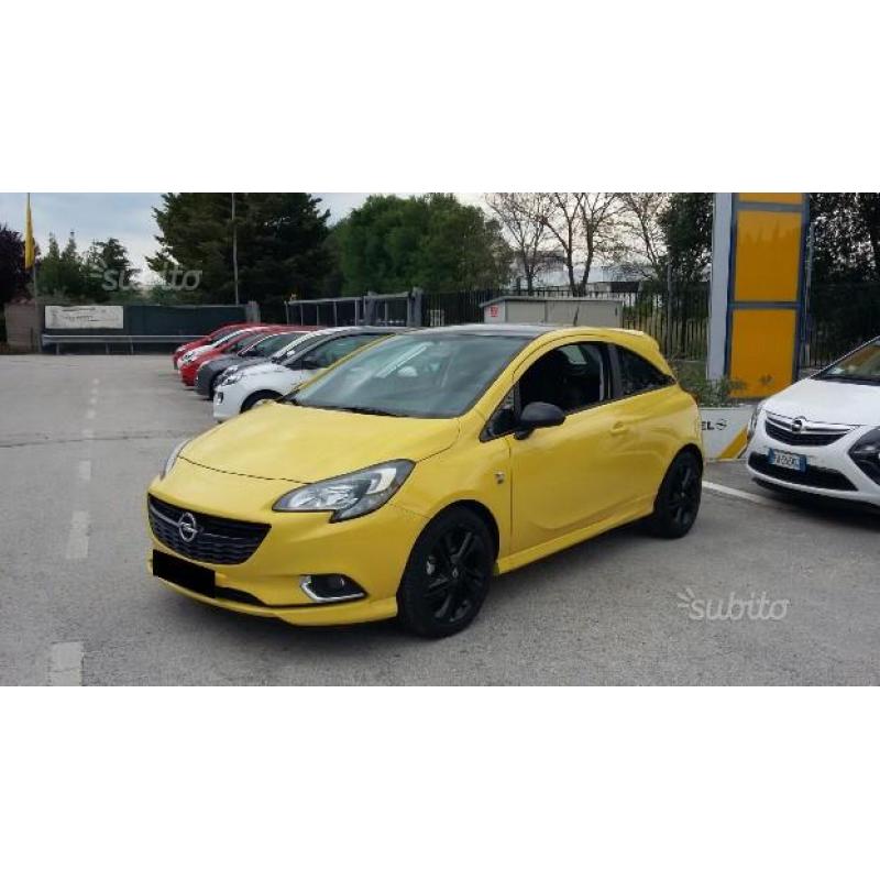 OPEL Corsa 1.3CDTI B-COLOR 95CV