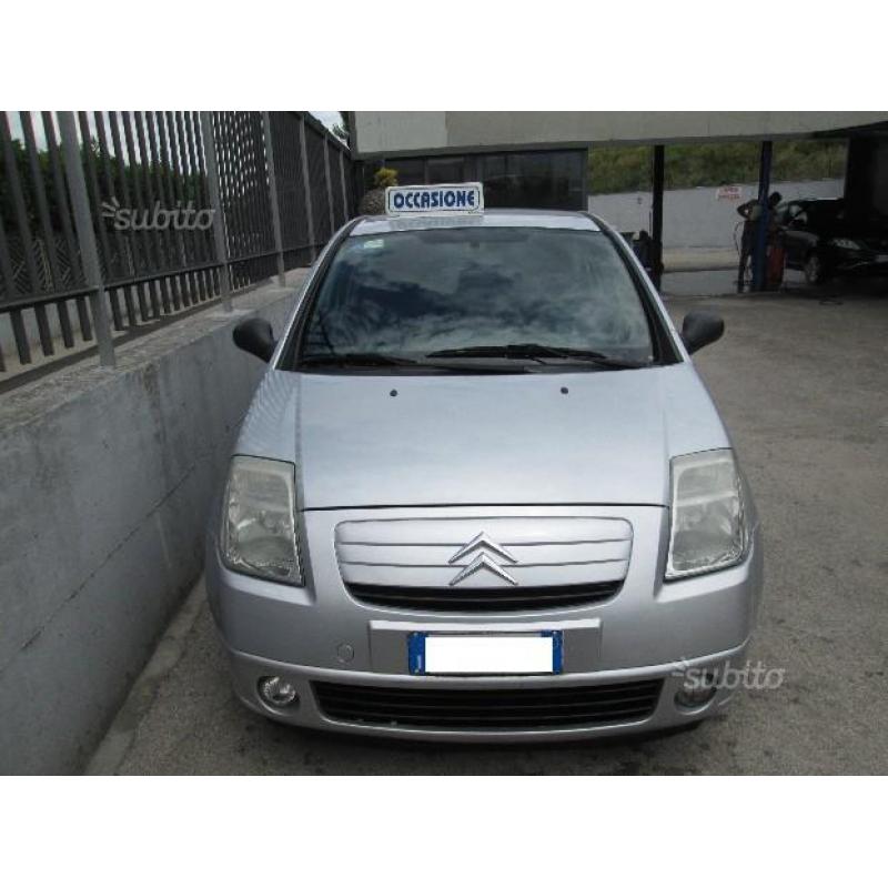 Citroen c2 - 2006 autodiamante