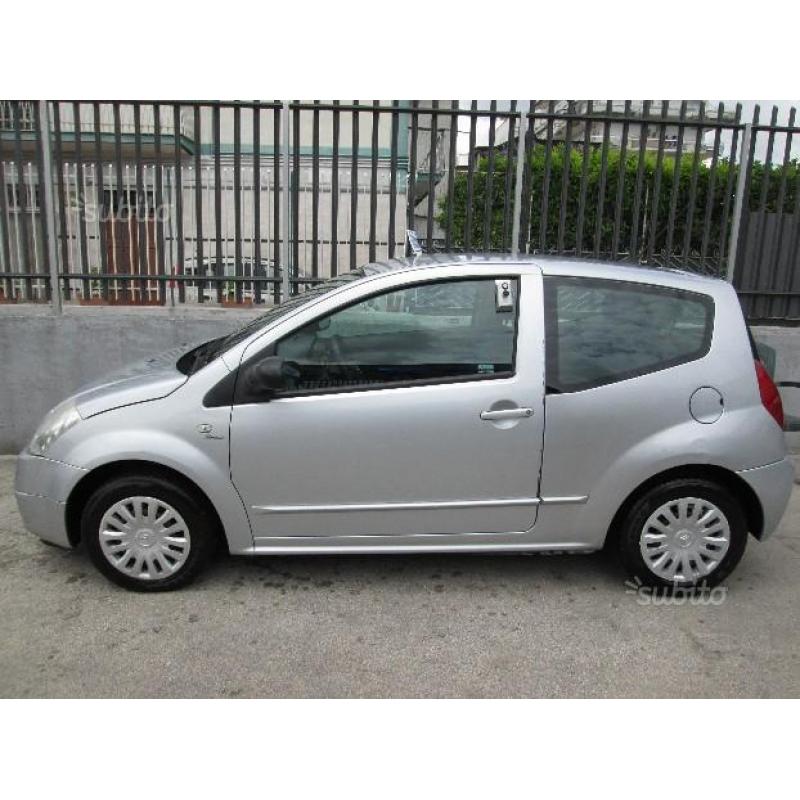 Citroen c2 - 2006 autodiamante