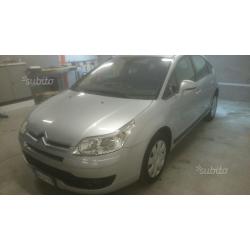 CITROEN C4 - 1.4 90 cv unipropietario ok neopatent