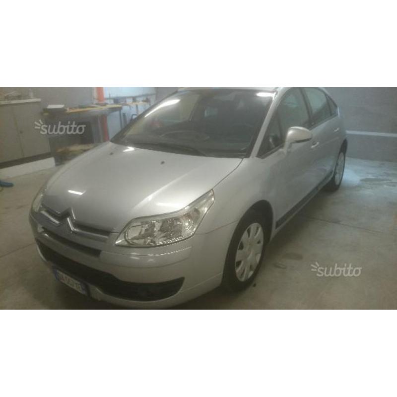 CITROEN C4 - 1.4 90 cv unipropietario ok neopatent