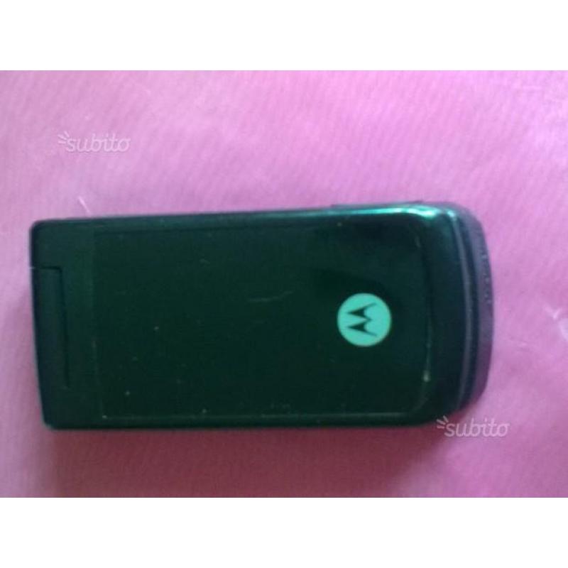 Telefono motorola