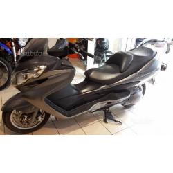 Suzuki Burgman 400 garantita 2008