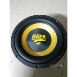 Subwoofer Audiosystem Helon 12 spl