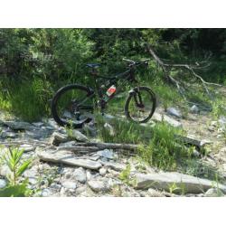 Mtb full rock raider 9.2 26