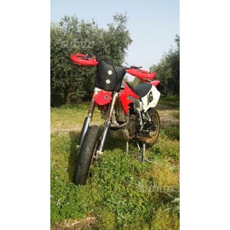 Honda XR 650R