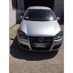 VOLKSWAGEN Golf 5gti unicopro nuova permuto