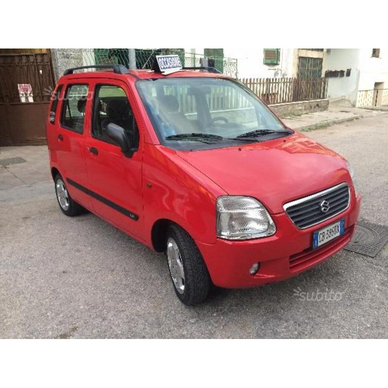 SUZUKI Wagon R+ - 2003- FULL OPTIONAL 5P