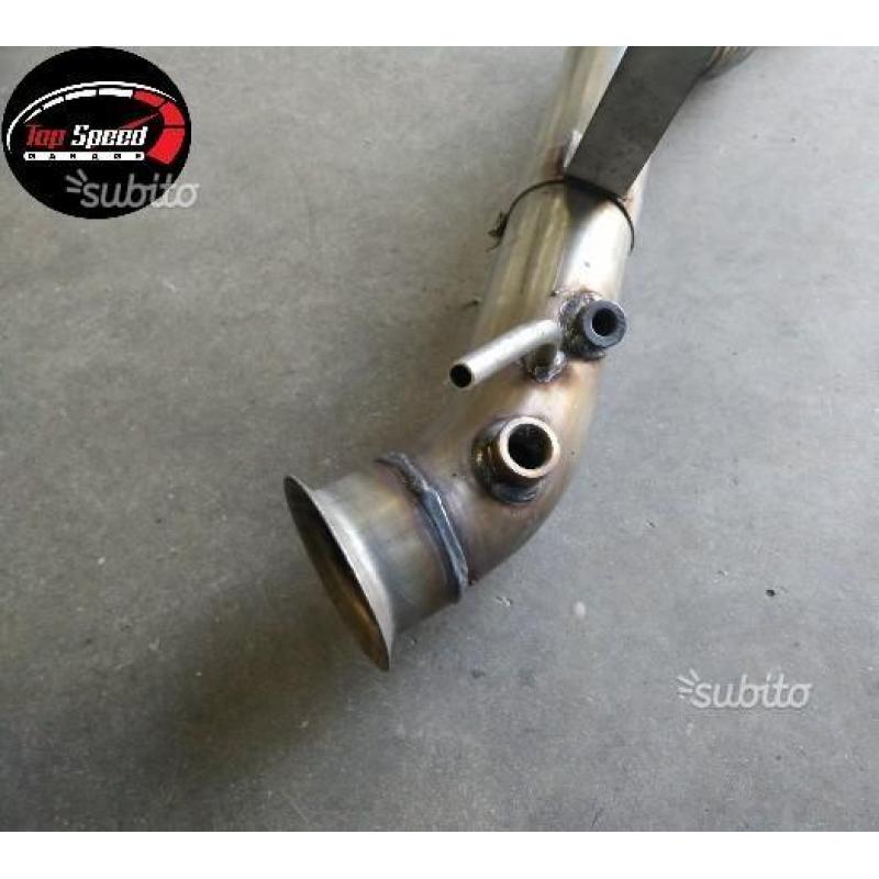 Downpipe skat elimina FAP BMW Serie 1 - Serie 3