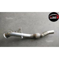 Downpipe skat elimina FAP BMW Serie 1 - Serie 3