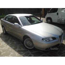 ALFA ROMEO 166 2.4 M-JET 20V cat Distinctive