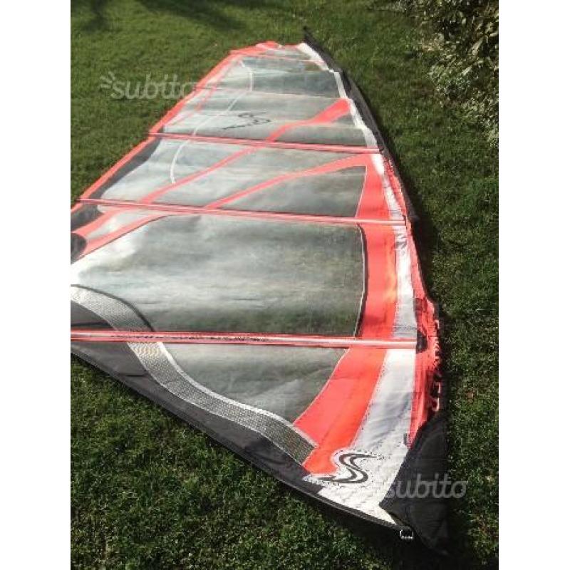 Vela Windsurf Simmer 5.3