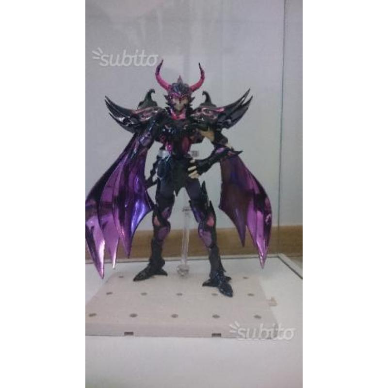 Myth cloth ex bandai saint seiya