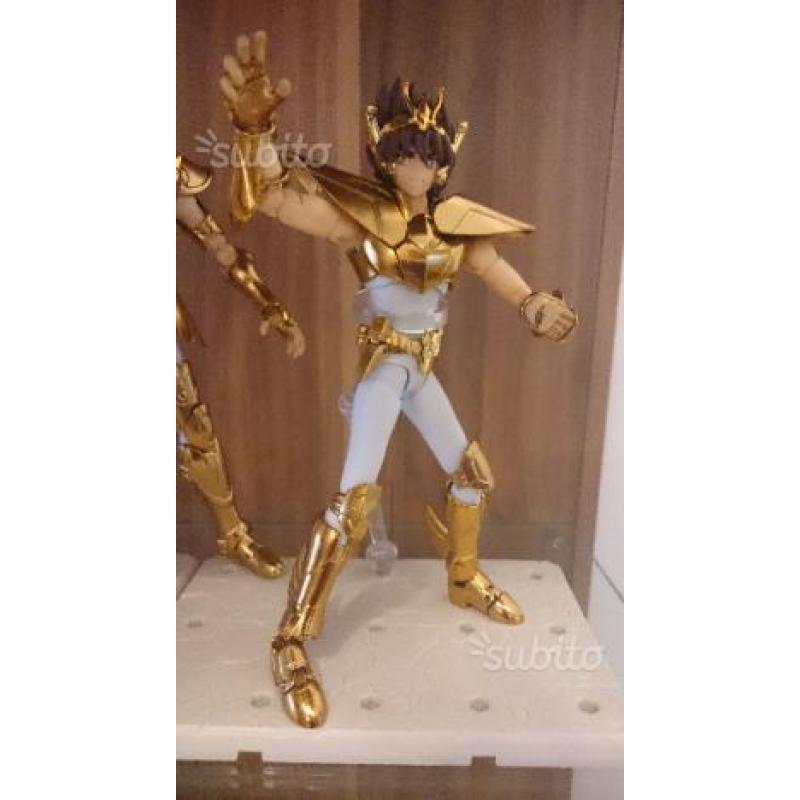 Myth cloth ex bandai saint seiya