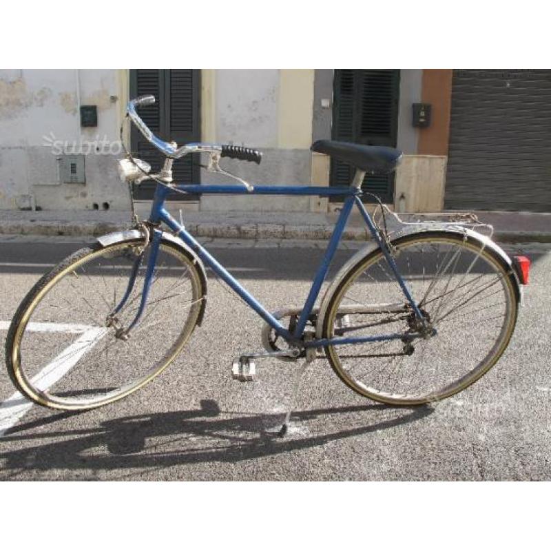 Bicicletta uomo