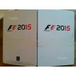 Custodia o Cover x F1 2015 per Xbox One o PS4