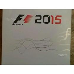 Custodia o Cover x F1 2015 per Xbox One o PS4