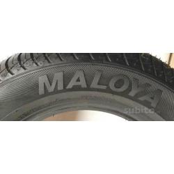 Gomme 175/70/r13 maloya per auto d'epoca