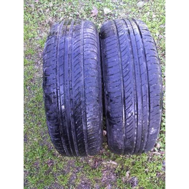 Gomme 205-65-16 c