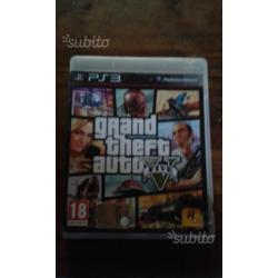 Grand theft auto 5 (PS3)