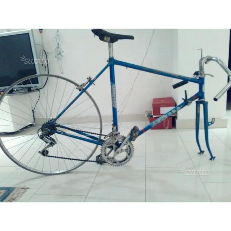 Bicicletta marca Azzurra sport telaio 50