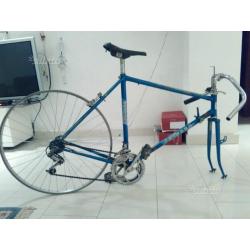 Bicicletta marca Azzurra sport telaio 50