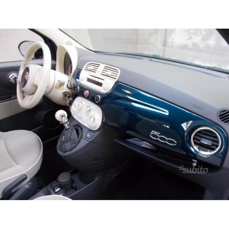 Fiat 500 1.2 Lounge - 2012