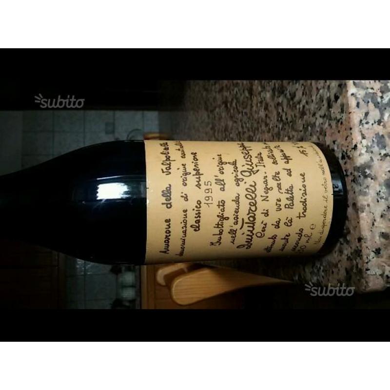 Amarone Quintarelli 1995