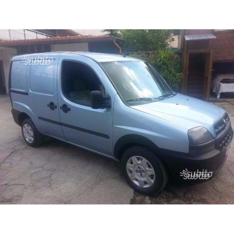 Fiat doblo