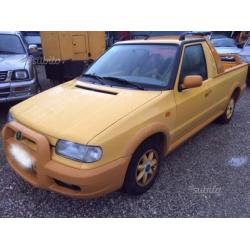 SKODA Altro modello - 1999