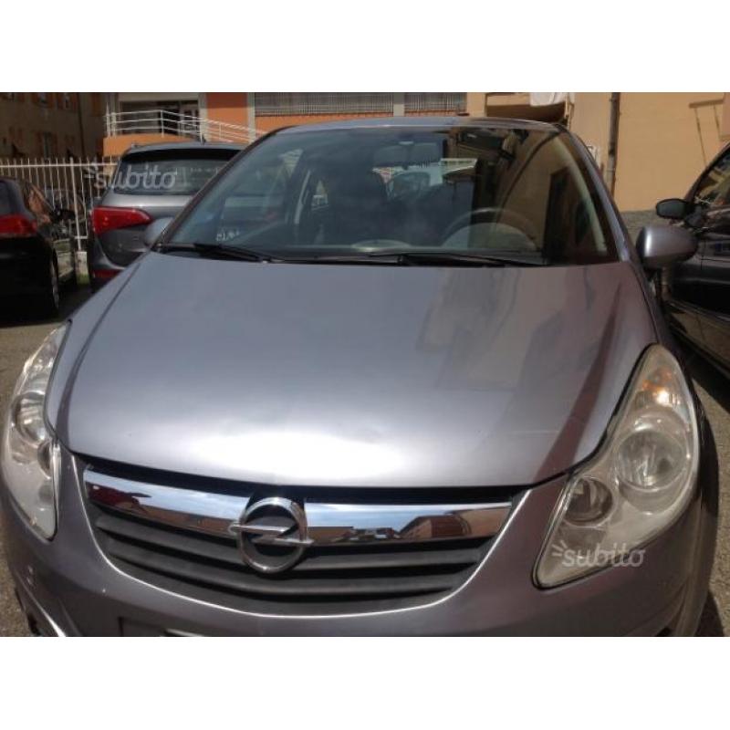 OPEL Corsa1.2 UNICOPROP-Garanz-Tagliandi Opel-CATE