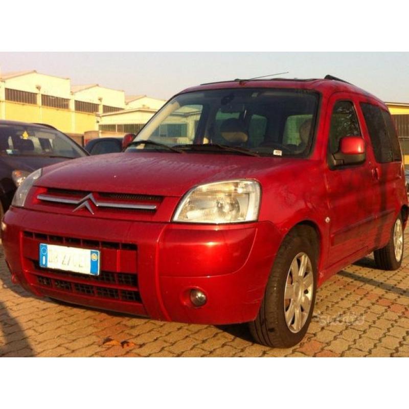 CITROEN Berlingo 1.6 16V 5p. HDi ,Clima**