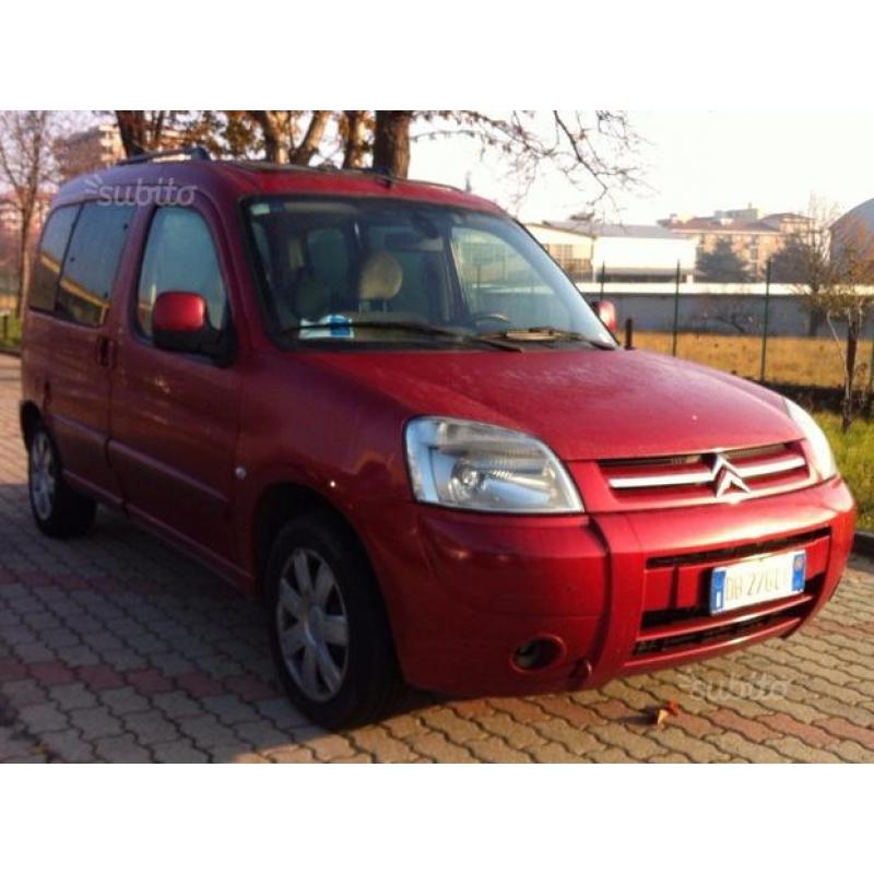 CITROEN Berlingo 1.6 16V 5p. HDi ,Clima**