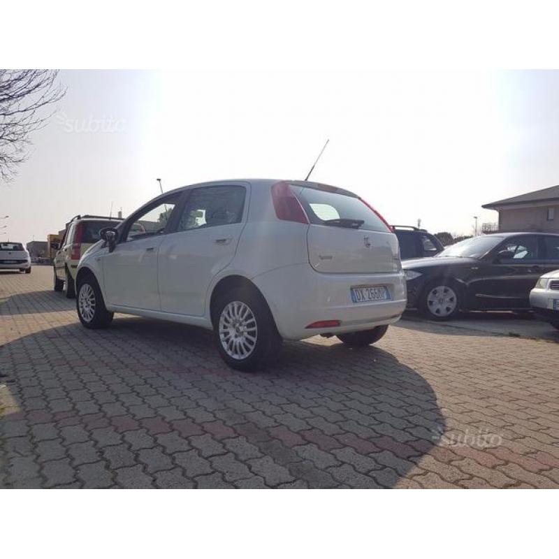 FIAT Grande Punto 1.4 5 porte Dynamic Metano,Cli