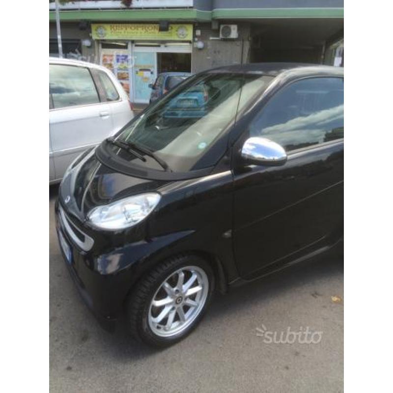 Smart 1.0 black tie mhd