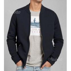 Felpa bomber Abercrombie & Fitch "Miller's Falls"