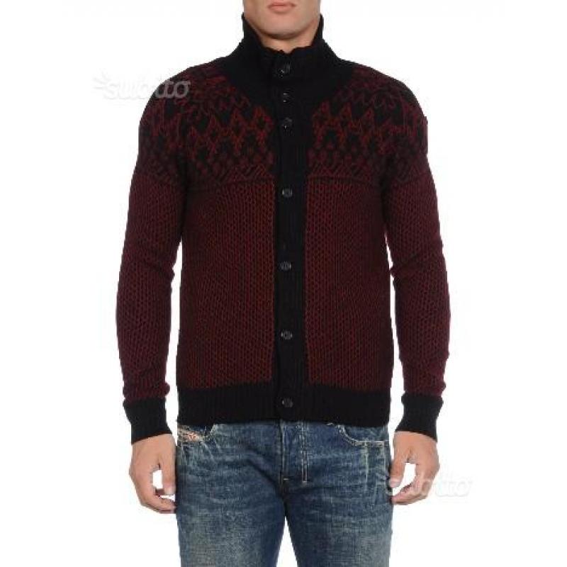 Cardigan Diesel originale tg. L