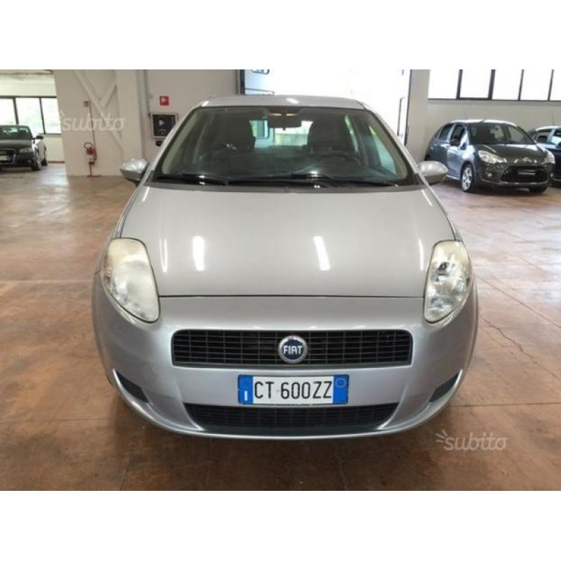 FIAT Grande Punto 1.2 5 porte Dynamic