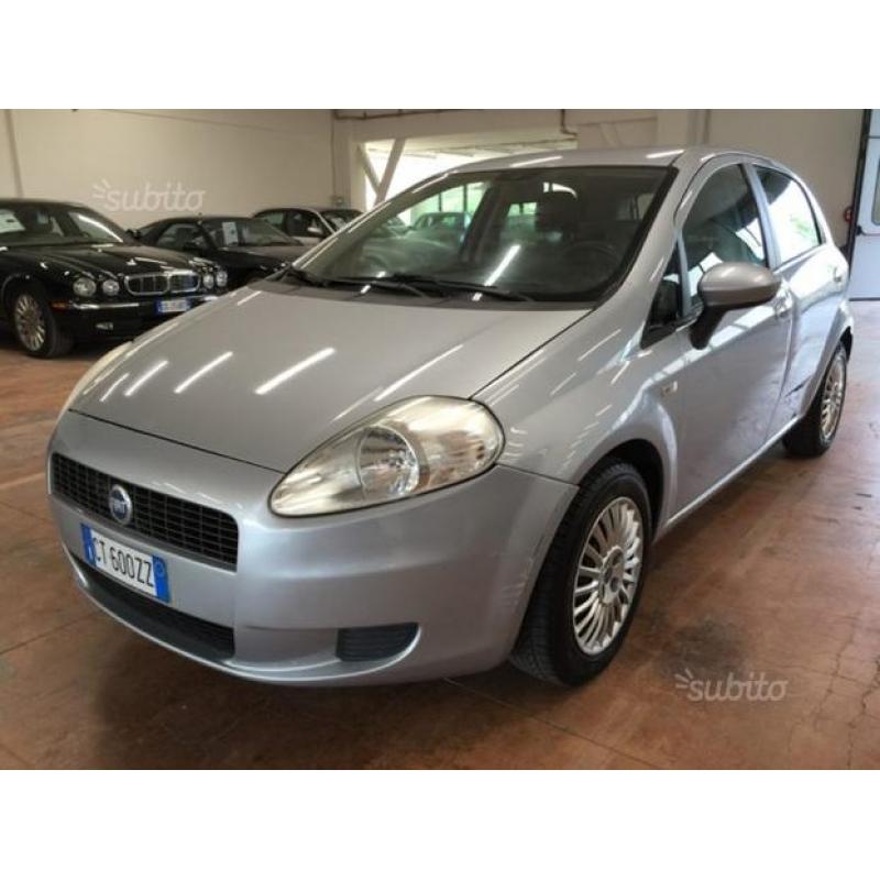 FIAT Grande Punto 1.2 5 porte Dynamic