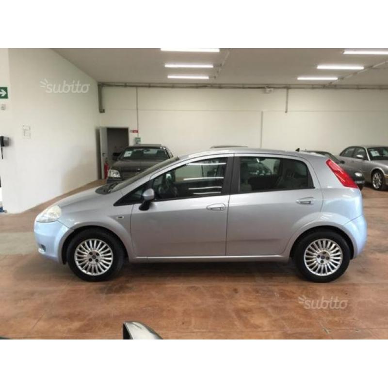 FIAT Grande Punto 1.2 5 porte Dynamic