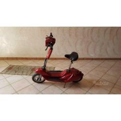 Scooter elettrico come nuovo