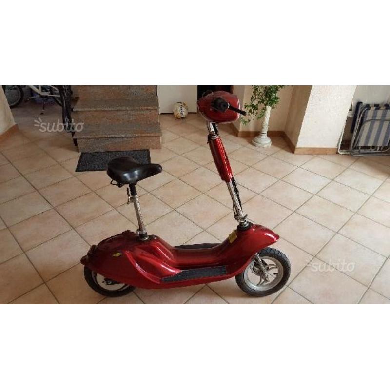 Scooter elettrico come nuovo