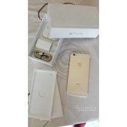 IPhone 6 128gb originale garanzia cover