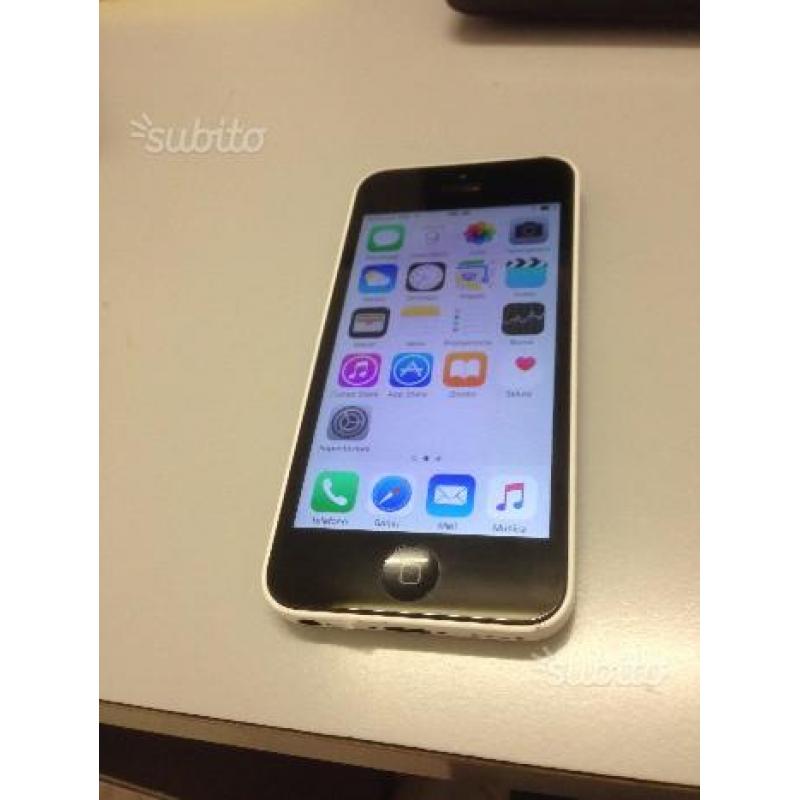 Iphone 5c 16 giga