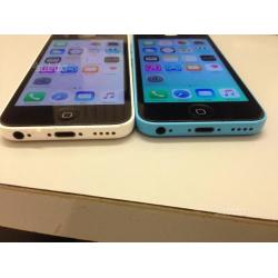 Iphone 5c 16 giga