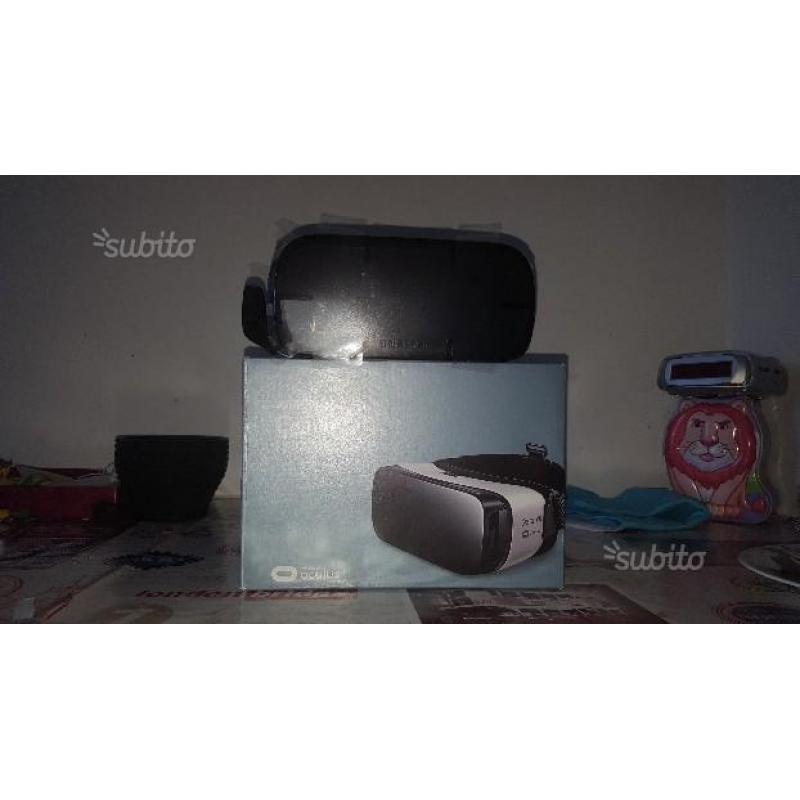 Samsung gear vr