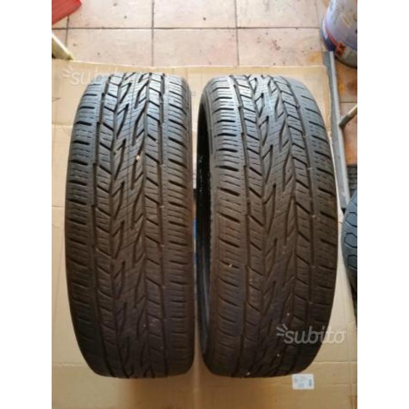 Gomme 215/60/17