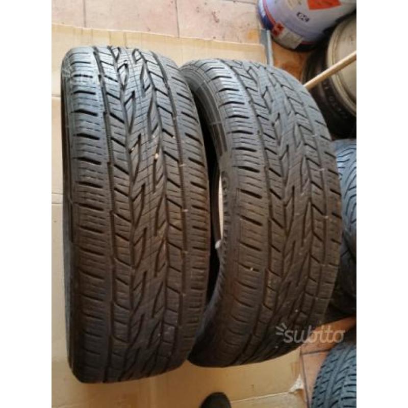 Gomme 215/60/17